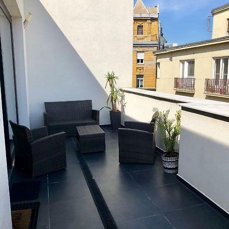 City Center Penthouse Будапеща Екстериор снимка