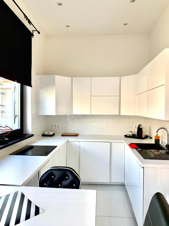 City Center Penthouse Будапеща Екстериор снимка