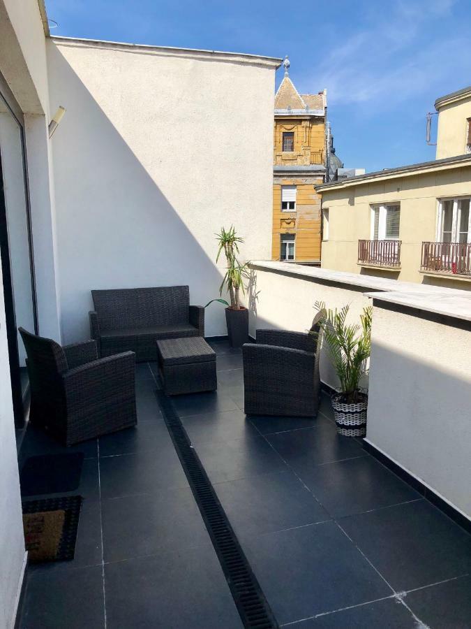 City Center Penthouse Будапеща Екстериор снимка